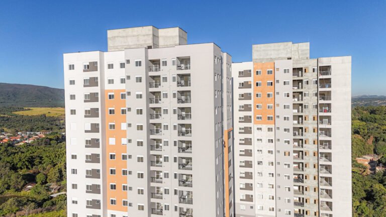 Imagem estágio de obra