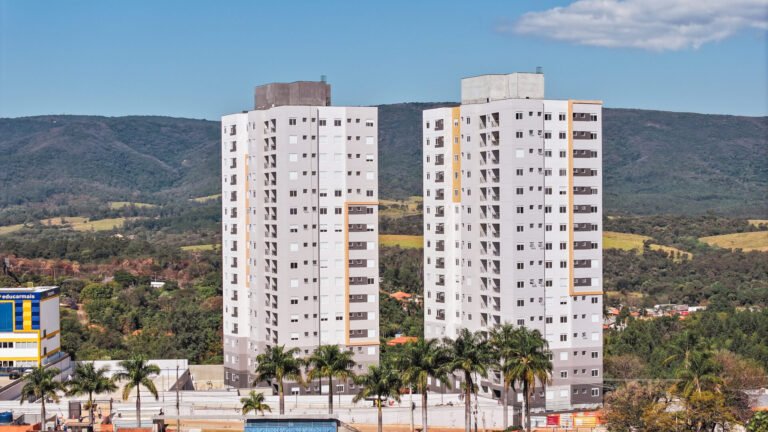 Imagem estágio de obra