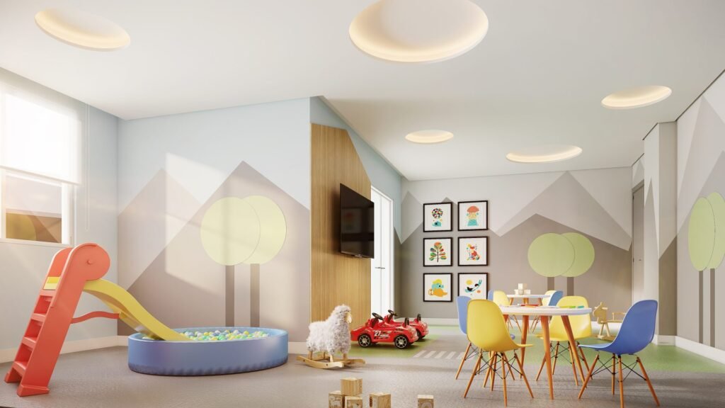 Imagem Espaço Infantil