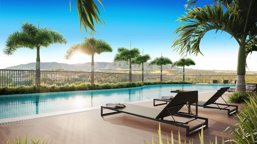 Imagem Piscina (vista serra)