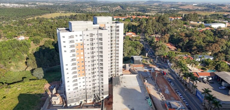 Imagem estágio de obra