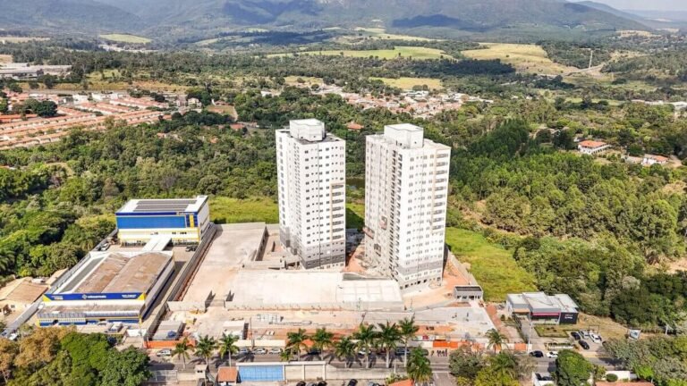 Imagem estágio de obra