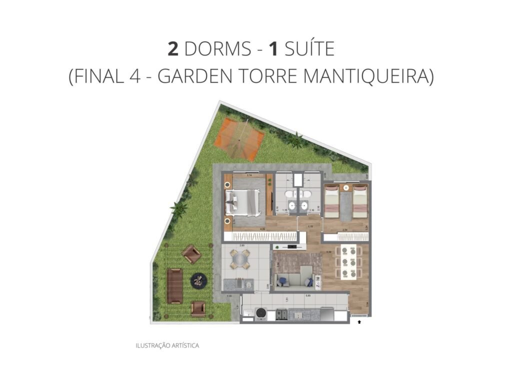 Imagem da planta
