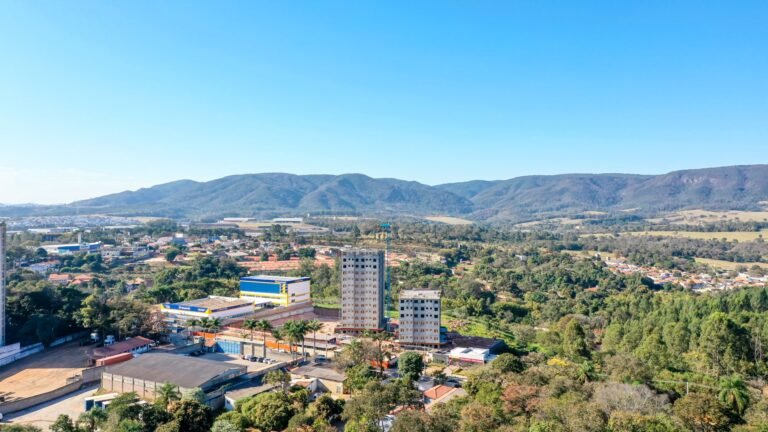 Imagem estágio de obra