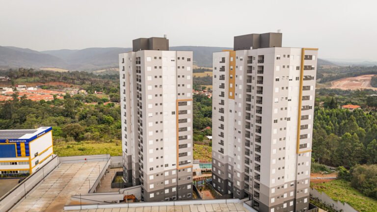 Imagem estágio de obra