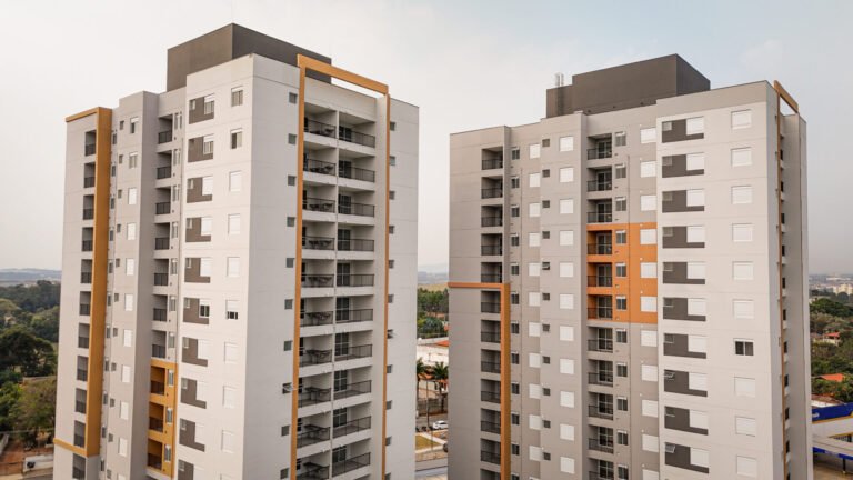 Imagem estágio de obra