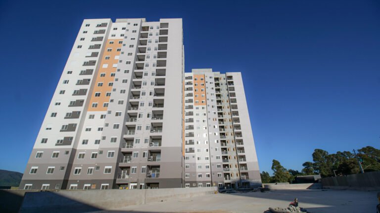 Imagem estágio de obra