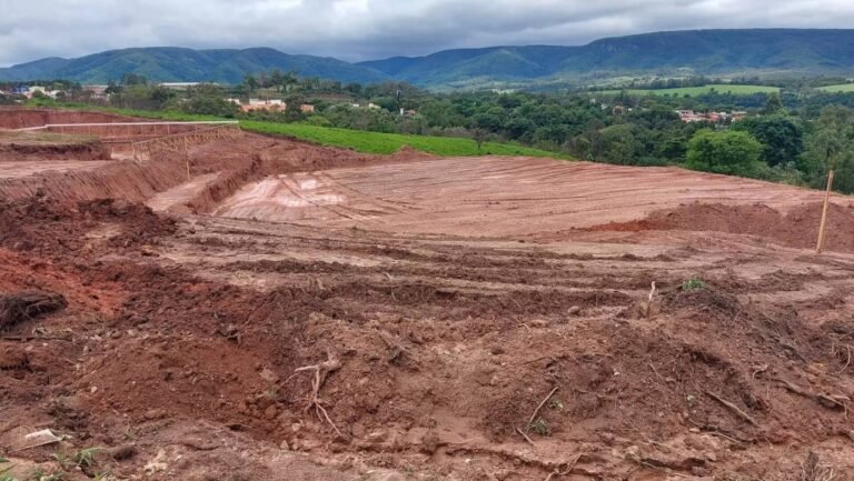 Imagem estágio de obra