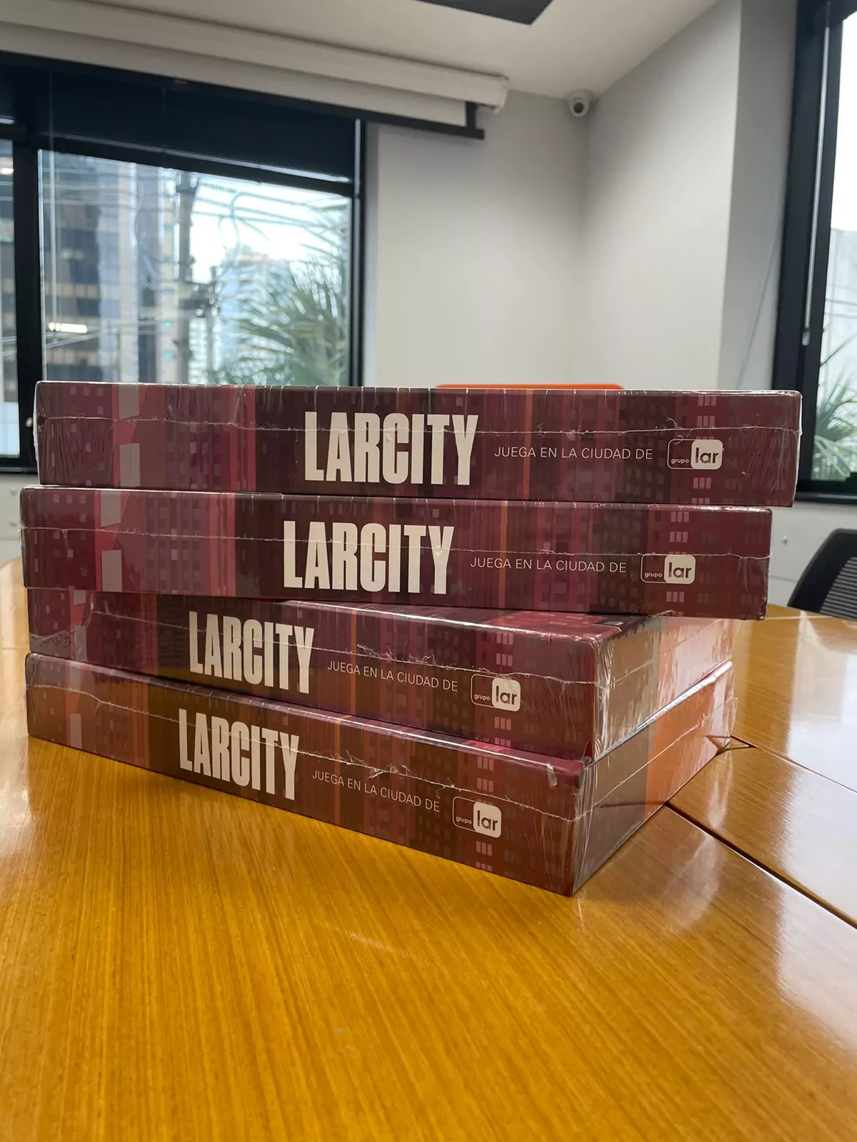 LarCity | Grupo Lar