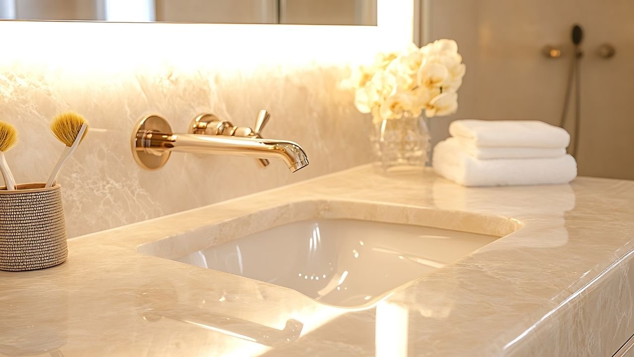 Imagem Qual a melhor cuba para banheiro? Guia de modelos e vantagens