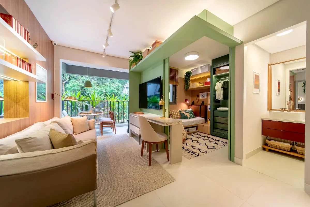 Imagem Loft ou Studio? Entenda o conceito e os benefícios de morar com estilo e praticidade